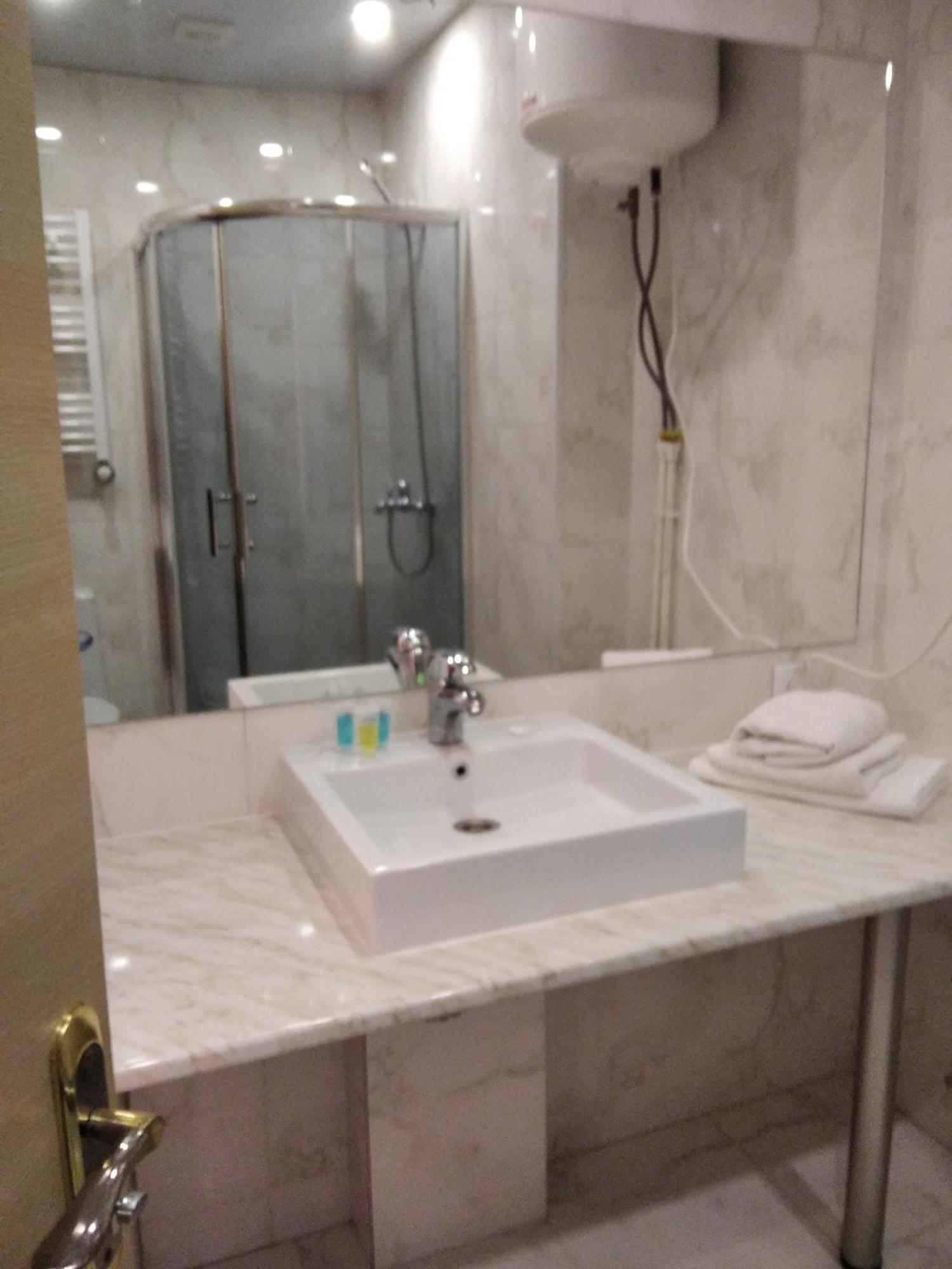 Aia Kazbegi Hotel Kültér fotó