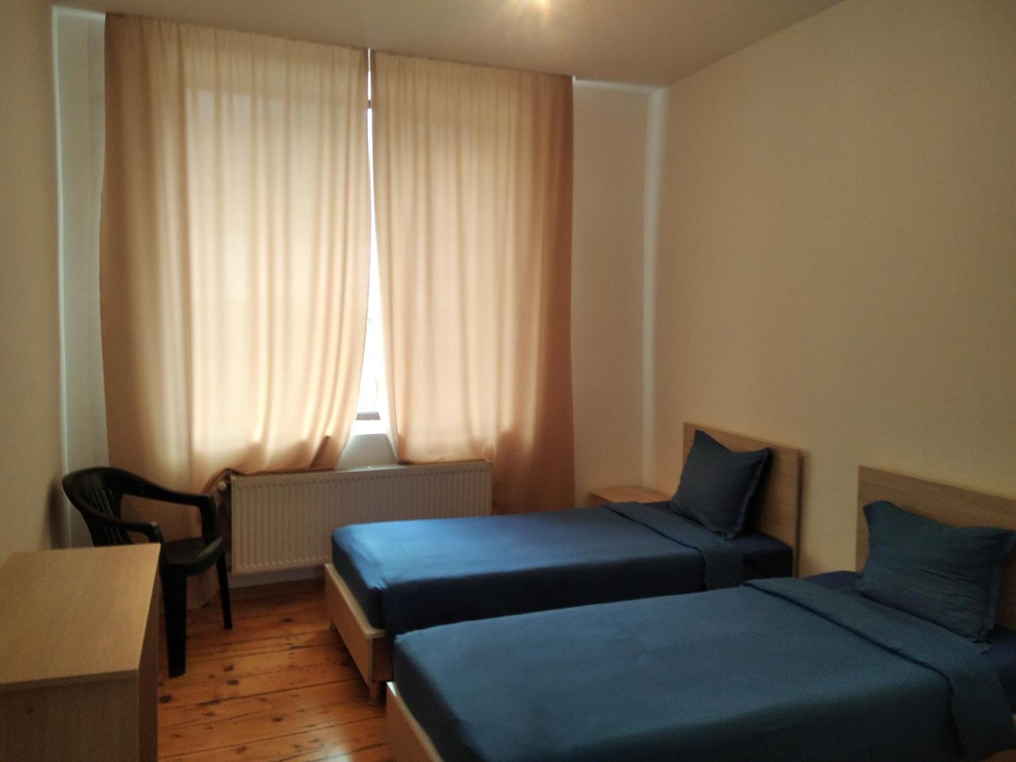 Aia Kazbegi Hotel Kültér fotó