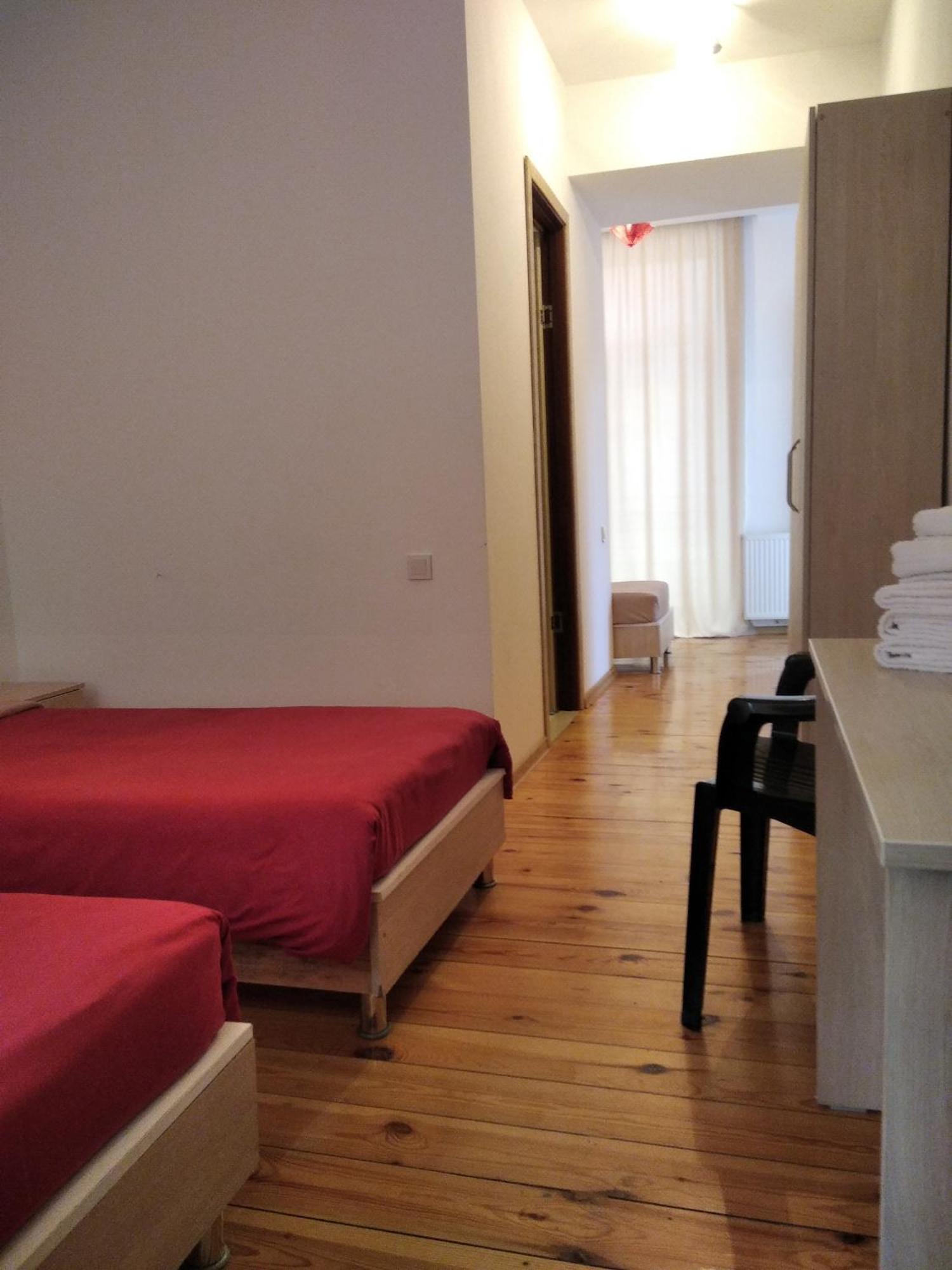 Aia Kazbegi Hotel Kültér fotó