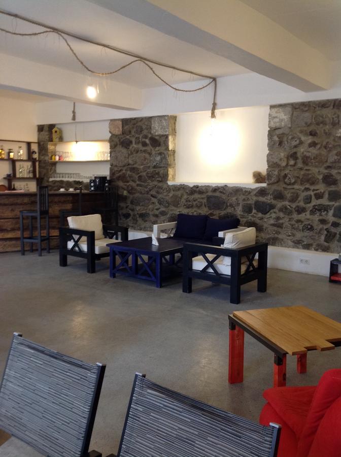 Aia Kazbegi Hotel Kültér fotó