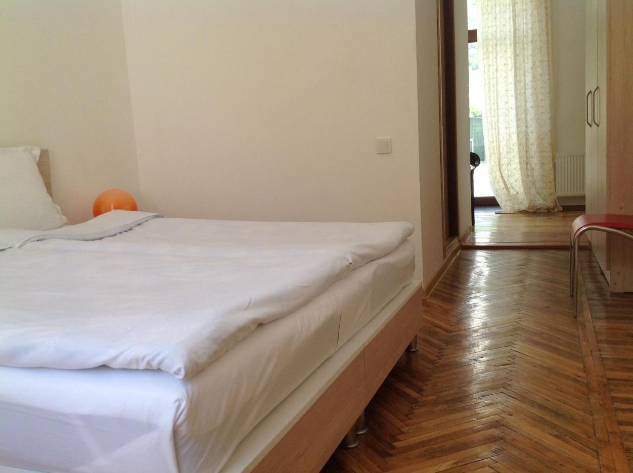 Aia Kazbegi Hotel Kültér fotó